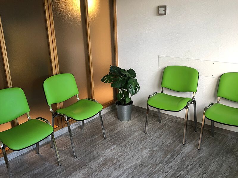 Originalaufnahme der Praxis Dr. Schulz, 05 / GEISSEESTRASSE 